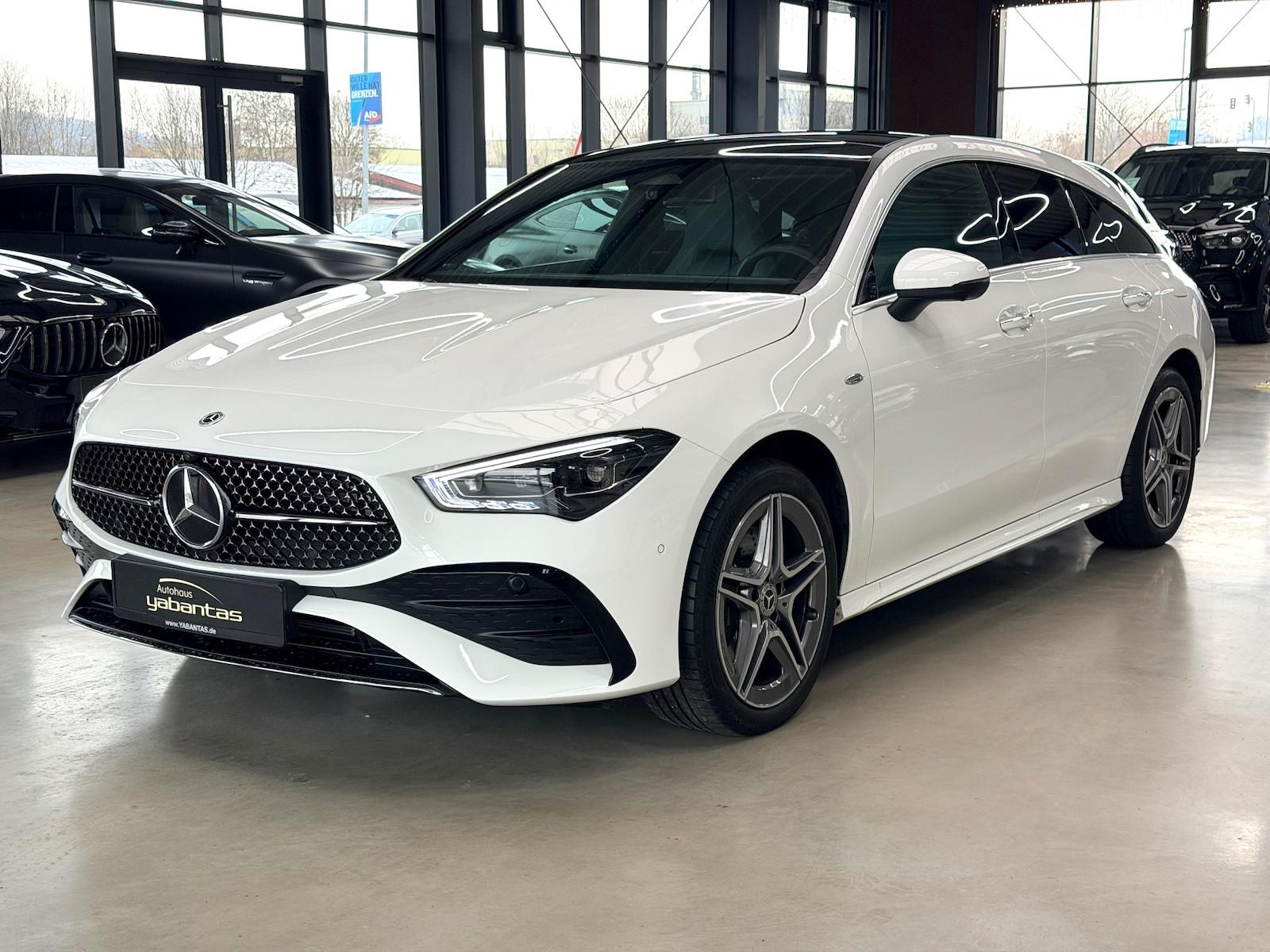 Mercedes-Benz CLA 250 Shooting Brake e AMG Edition 360°-K Pano