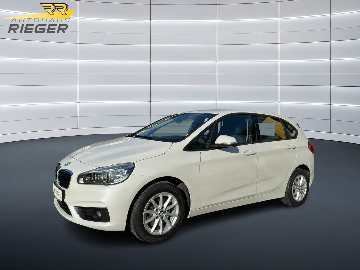 Fahrzeugabbildung BMW 220 Active Tourer Active Tourer (F45) 220 i
