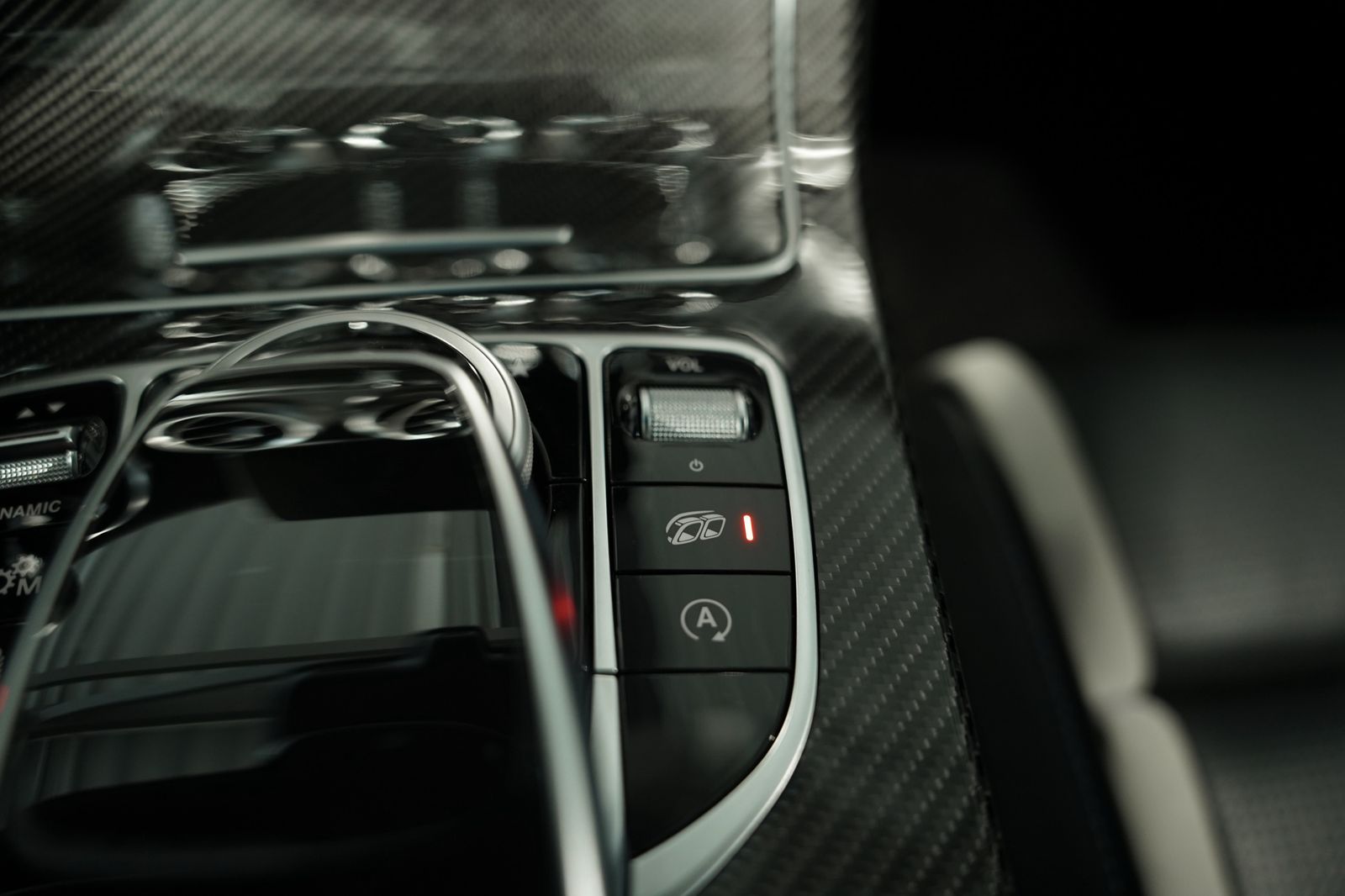Mercedes Benz C 63 Amg