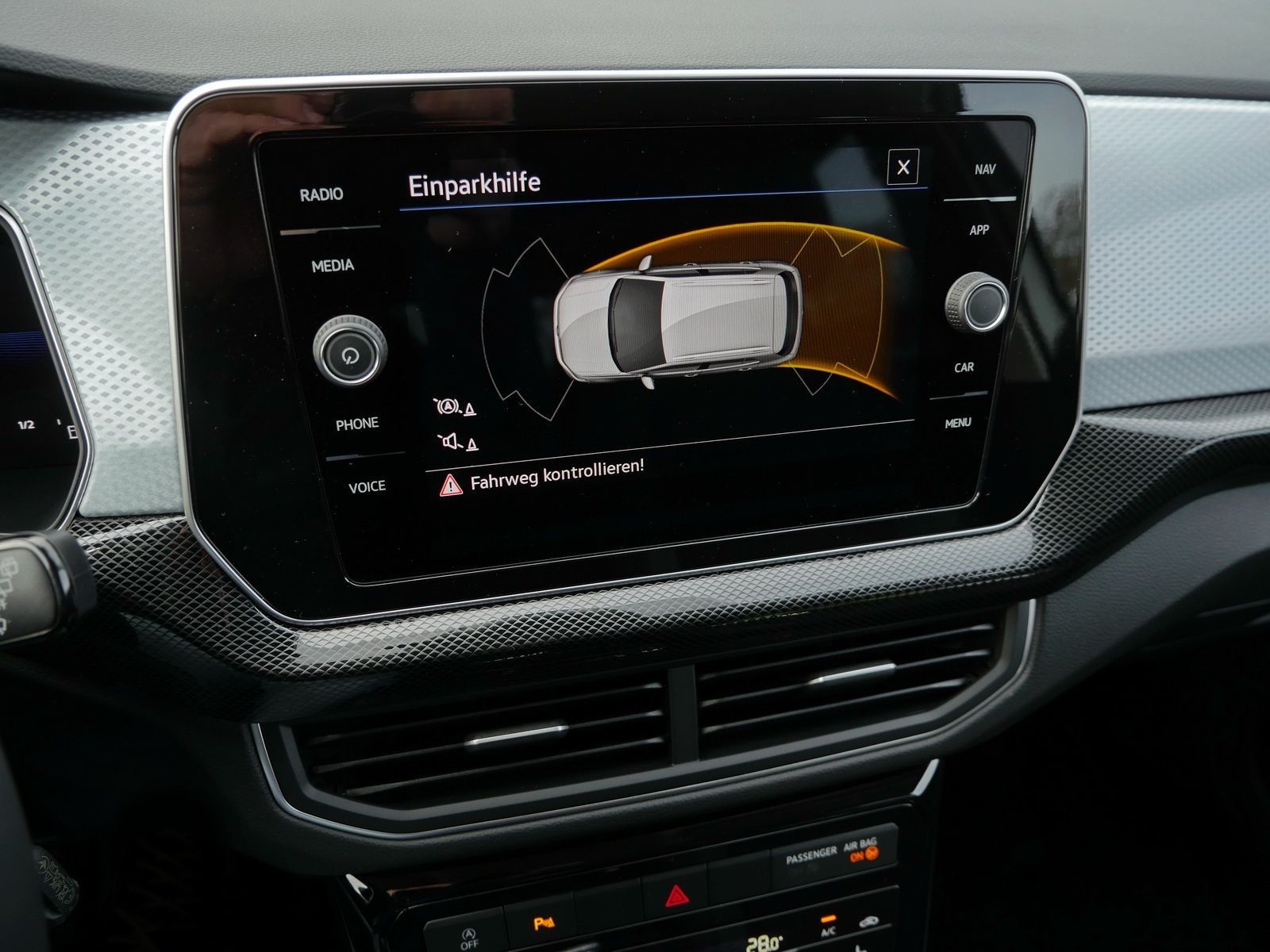 Volkswagen T-Cross - Bild 15