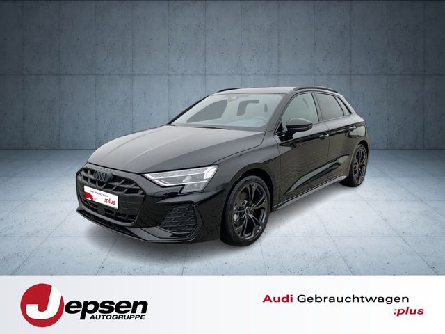 Audi A3 Sportback S line 35 TFSI S tr. LED AHK 18´