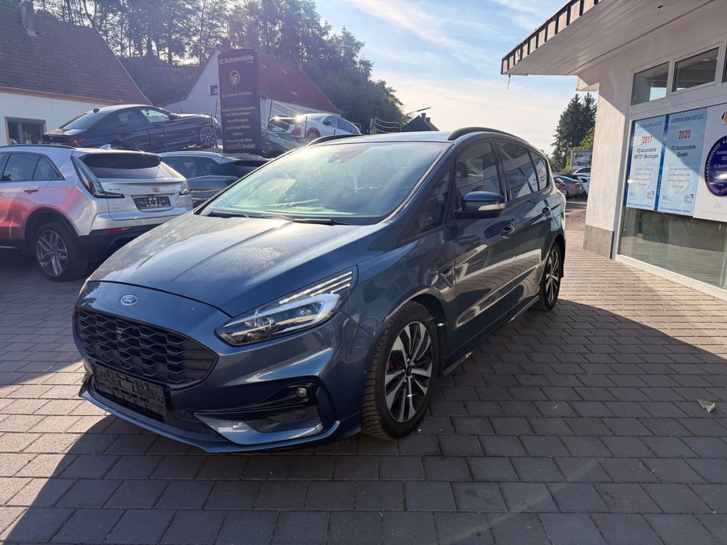 Image of Ford S-Max