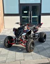 Yamaha Raptor 700R