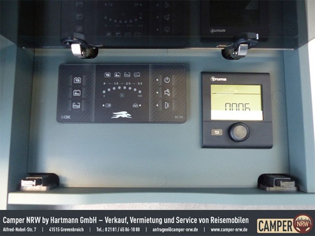 LAIKA Kosmo L 412 DS Mod. ´25, Heavy 4,25, Multimedia,