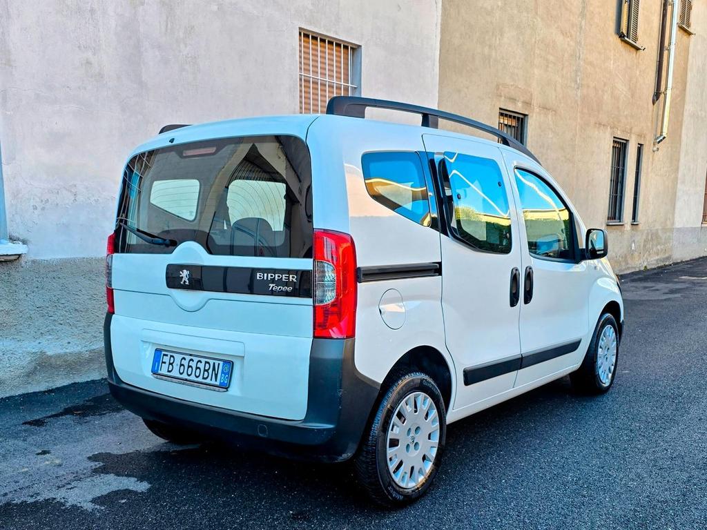 Peugeot Bipper Tepee