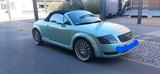 Audi TT cabrio Youngtimer - Audi: Youngtimer