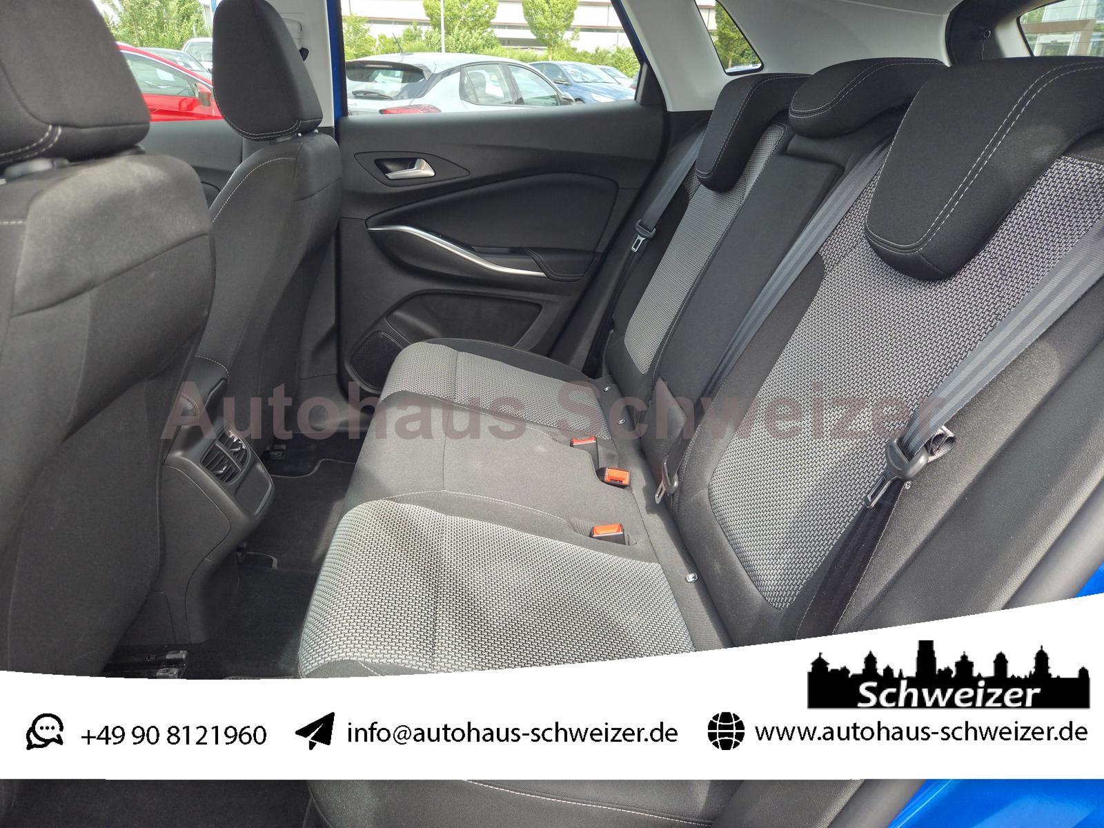 Opel Grandland PHEV 4WD | LED, SHZ, LHZ, PDC