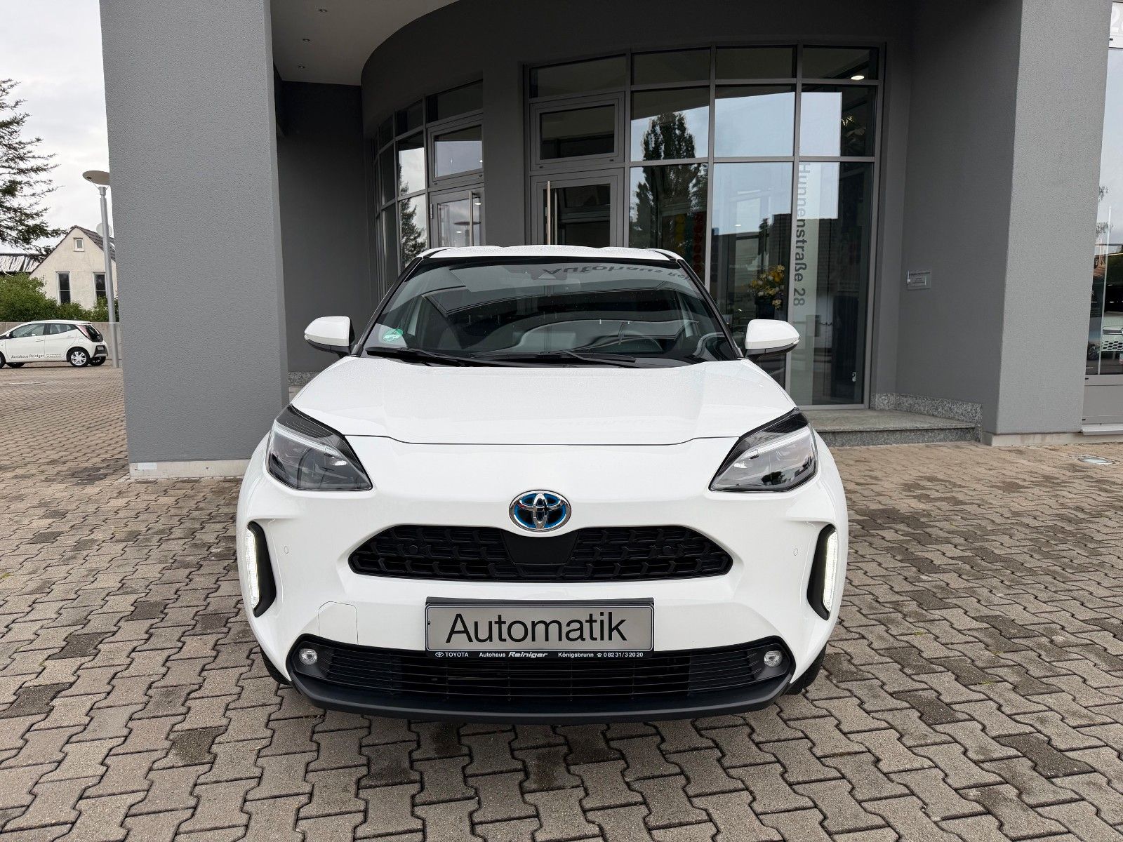 Toyota Yaris Cross 1.5l Hybrid TeamDE*Safety-Winter-Pak imagem 2