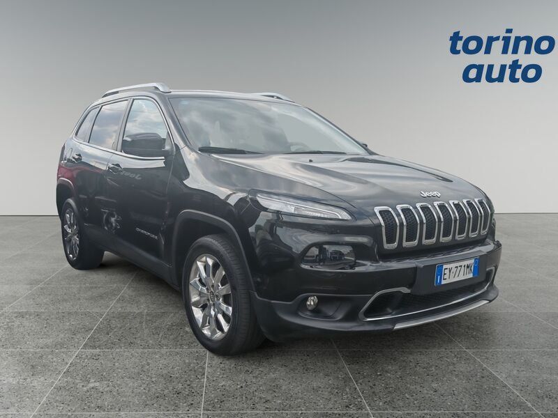 JEEP Cherokee