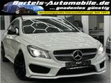Mercedes-Benz CLA 220 CDI AMG Line, Leder, Navi, 7G-Tronic - gebrauchte Mercedes-Benz CLA 220 aus dem Jahr 2015