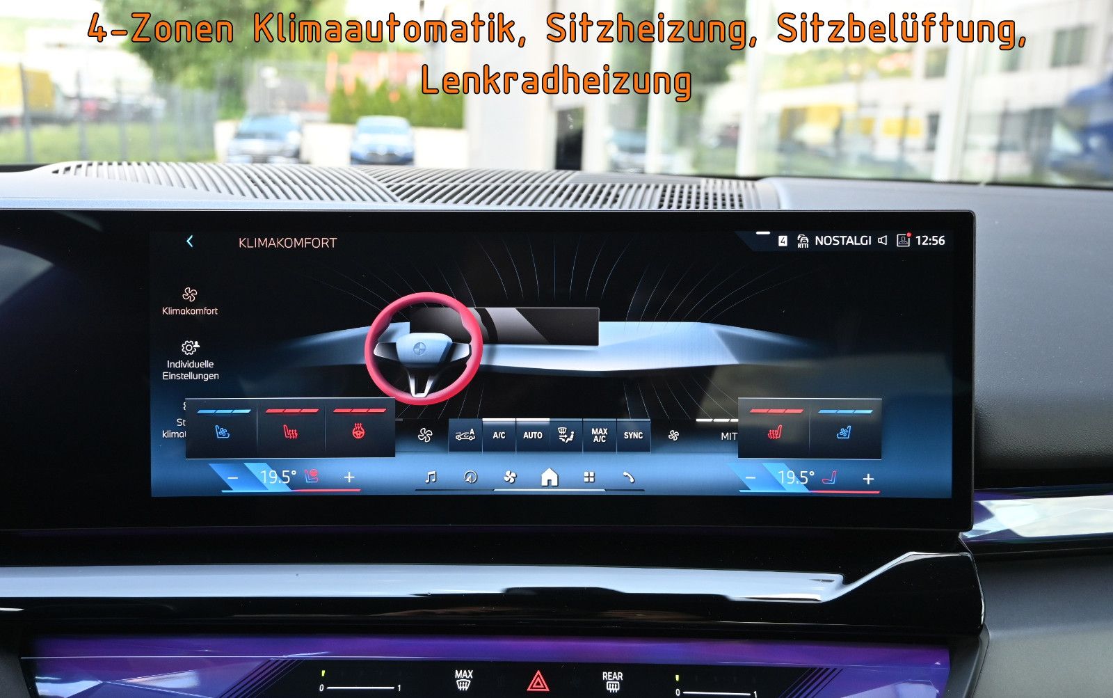 Fahrzeugabbildung BMW 530e °UVP 84.740€°ACC°AHK°SITZBELÜFT°360°HARMAN°