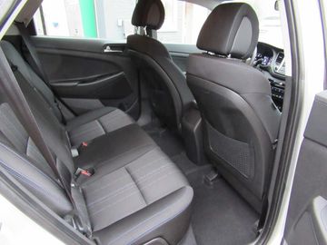 Hyundai TUCSON - 10