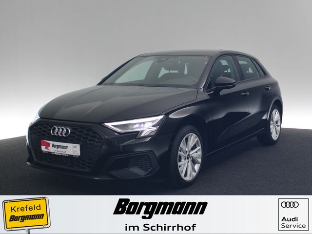 Audi A3 40 1.4 TFSI e-tron Sportback basis LED ACC