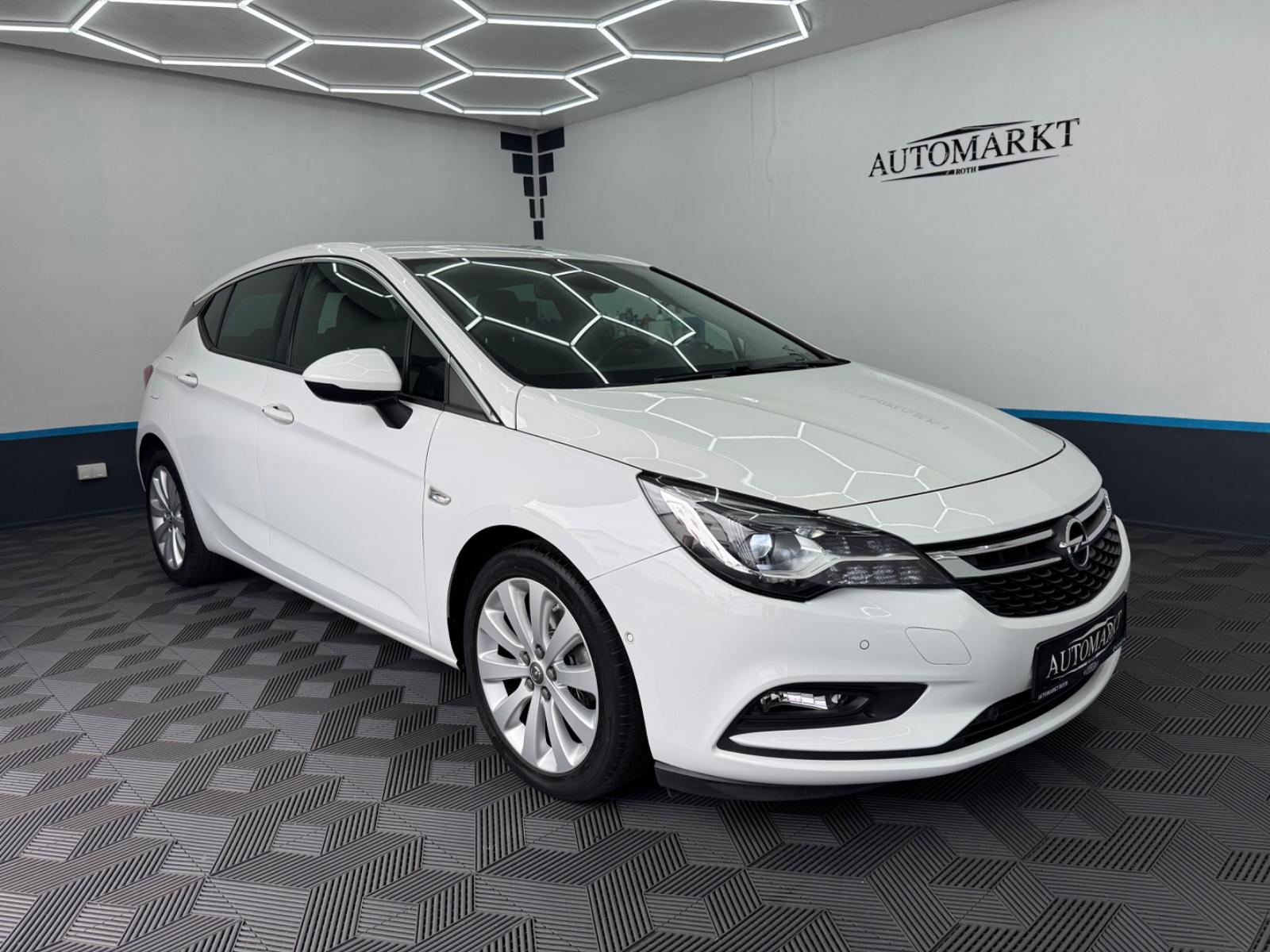 Opel Astra K Lim.|1.6 CDTI|INNOVATION|NAV|KAM|TOP