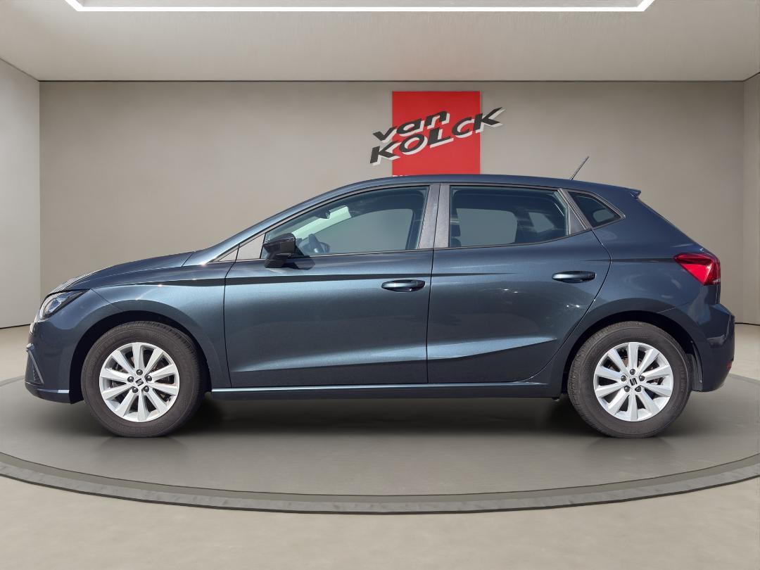 Seat Ibiza Style 1.0 TSI 81 kW 6-Gang
