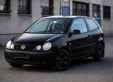 Volkswagen Polo 1.4 Auto Comfortline Comfortline - VW Polo mit Schiebetür