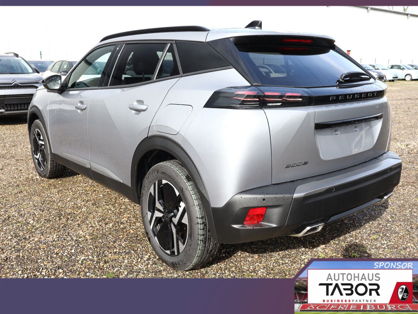 Peugeot 2008 - Bild 4