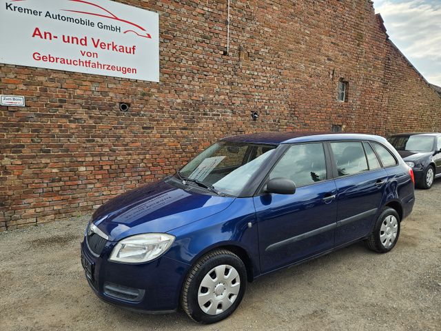 Skoda Fabia Combi 1.4 Cool Edition