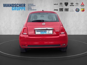 Fiat 500 Club 1.0 +Pano