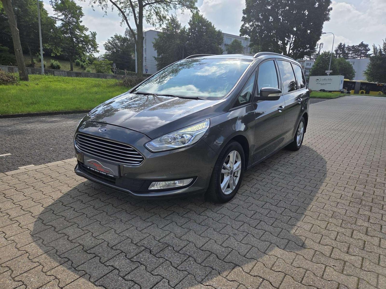 Ford Galaxy Business*7-Sitzer*Navi*Kamera*PDC*Sitzhei
