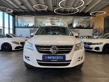 Volkswagen Tiguan Team 4Motion *Parkassistent*Navi*Kamera*