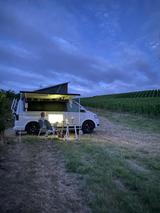 Volkswagen T5 California Ocean Comfortline 2.0 TDI - Kastenwagen mit 4 Schlafplätzen