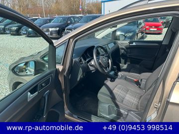 Volkswagen Golf Sportsvan - 9