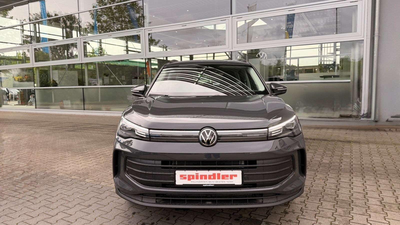 Volkswagen Tiguan Trend 1.5eTSI DSG CarPlay LED AHK RFK foto 3