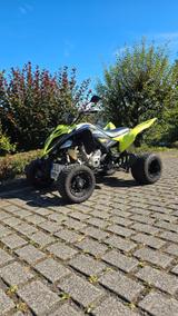 Yamaha YFM 700R SE - YAMAHA YFM 700R SE