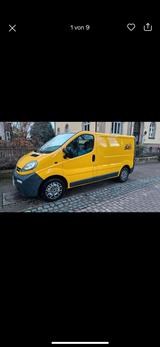 Opel Vivaro 1.9 CDTI Bulli/Transporter mit... - Opel: Transporter