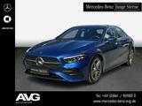 Mercedes-Benz A 220 d Limousine AMG Advanced+ LED Kamera 8G - blaue Mercedes-Benz A 220