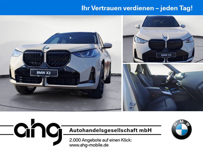 Image of BMW X3