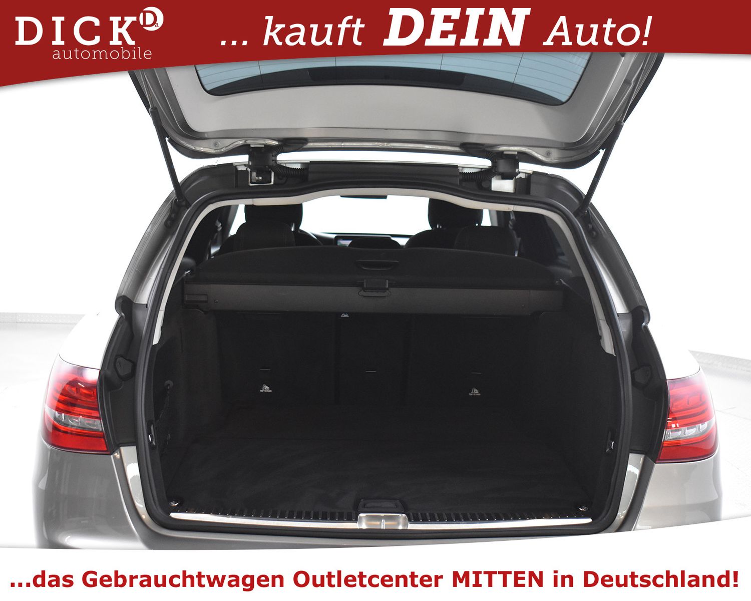 MERCEDES-BENZ C 300d T 4Mat Avantg MULTIBEAM+NAV+KAM+AHK+ACC+ - Image 8