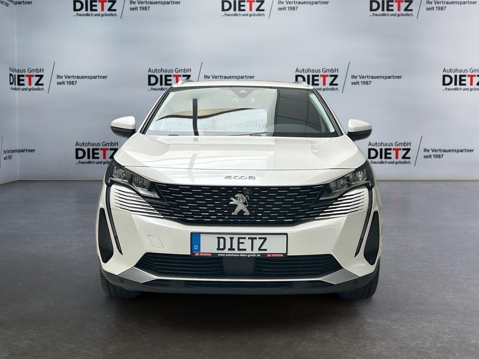 Peugeot 5008 1.5 BlueHDi 130 Allure*LED*KAM*7.SITZE