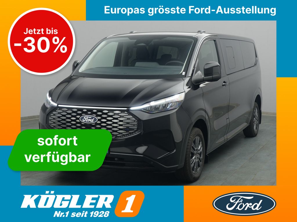 Image of Ford Tourneo Custom