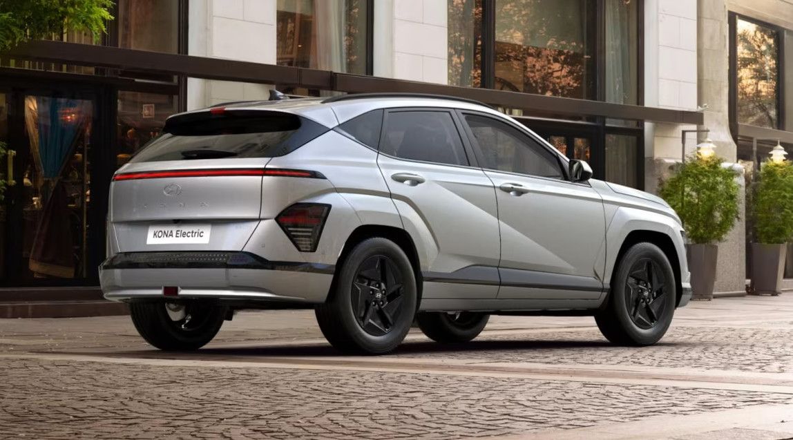 Hyundai KONA Elektro - Bild 7