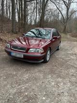 Volvo S40 Liebhaber Fahrzeug - gebrauchte Volvo S40 aus dem Jahr 1997