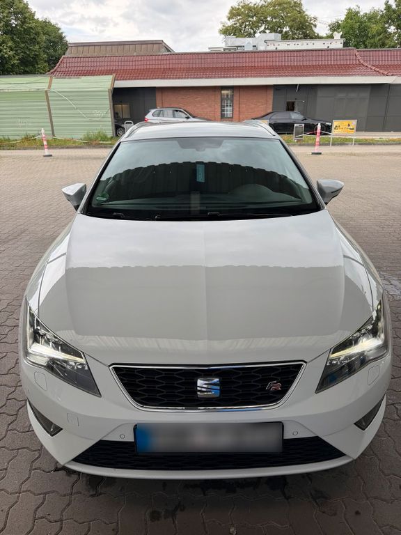 Image of Seat Leon
