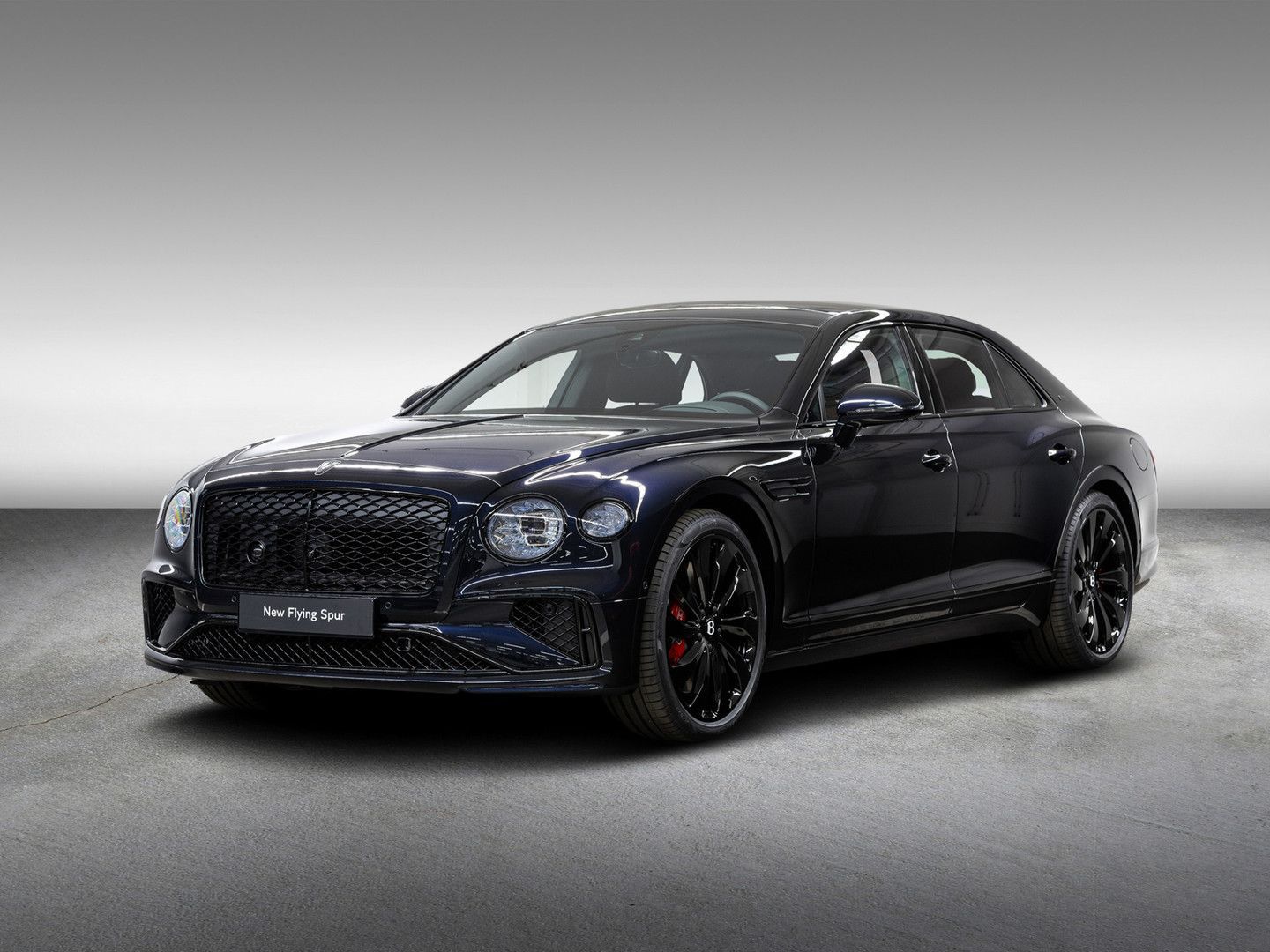 Bentley Flying Spur Black Edition V8 Hybrid |Limited Edi