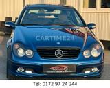 Mercedes-Benz C 220 CDI Sportcoupé*TÜV NEU*PANORAMA*KLIMA* - Mercedes-Benz CE 220 Gebrauchtwagen