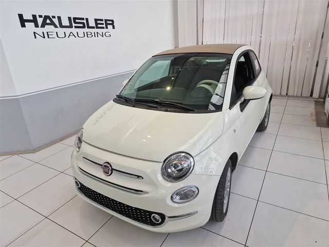 Fiat 500C Cabrio Dolcevita *Klimaautomatik* *PDC hint