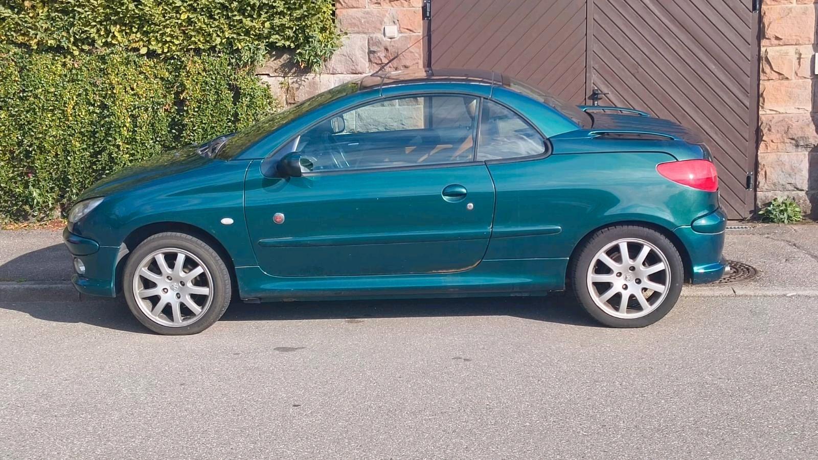 Peugeot 206