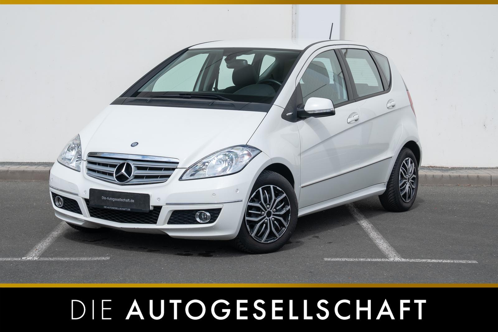 Mercedes-Benz A 160 Avantgarde*KLIMA*TEMPOMAT*SHZ*PDC*2.HD*