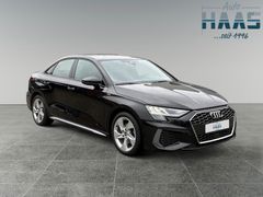 Fahrzeugabbildung Audi A3 Limousine S line 35 TDI S-tr. - Navi+*ACC*App