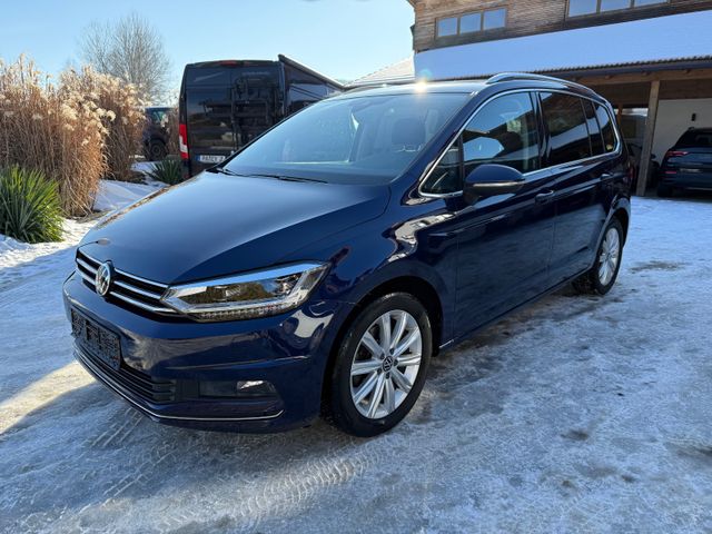 Volkswagen Touran 2,0 TDI Highline Fahrassistenz-Paket Plus