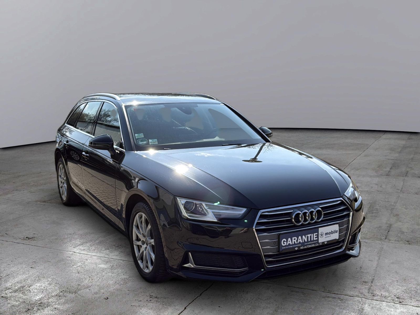 Fahrzeugabbildung Audi A4 Avant 35 TDI sport