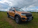 Ford Ranger Wildtrack 2,0ltr Diesel - Ford Ranger Wildtrack Gebrauchtwagen