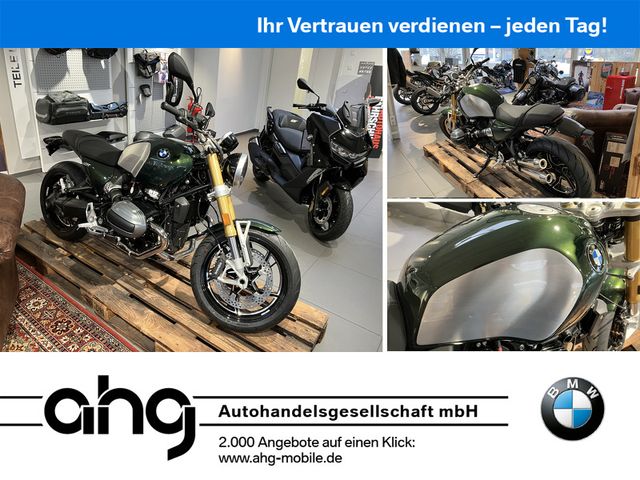 BMW R 12 nineT Komfort Paket