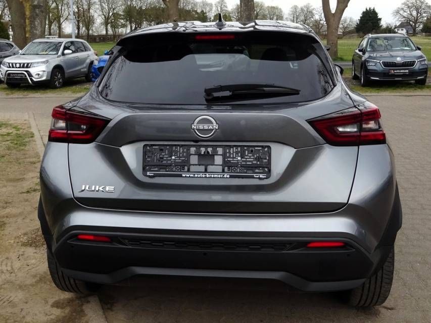 Fahrzeugabbildung Nissan Juke 1.0 DIG-T N-Connecta Navi beh.FS