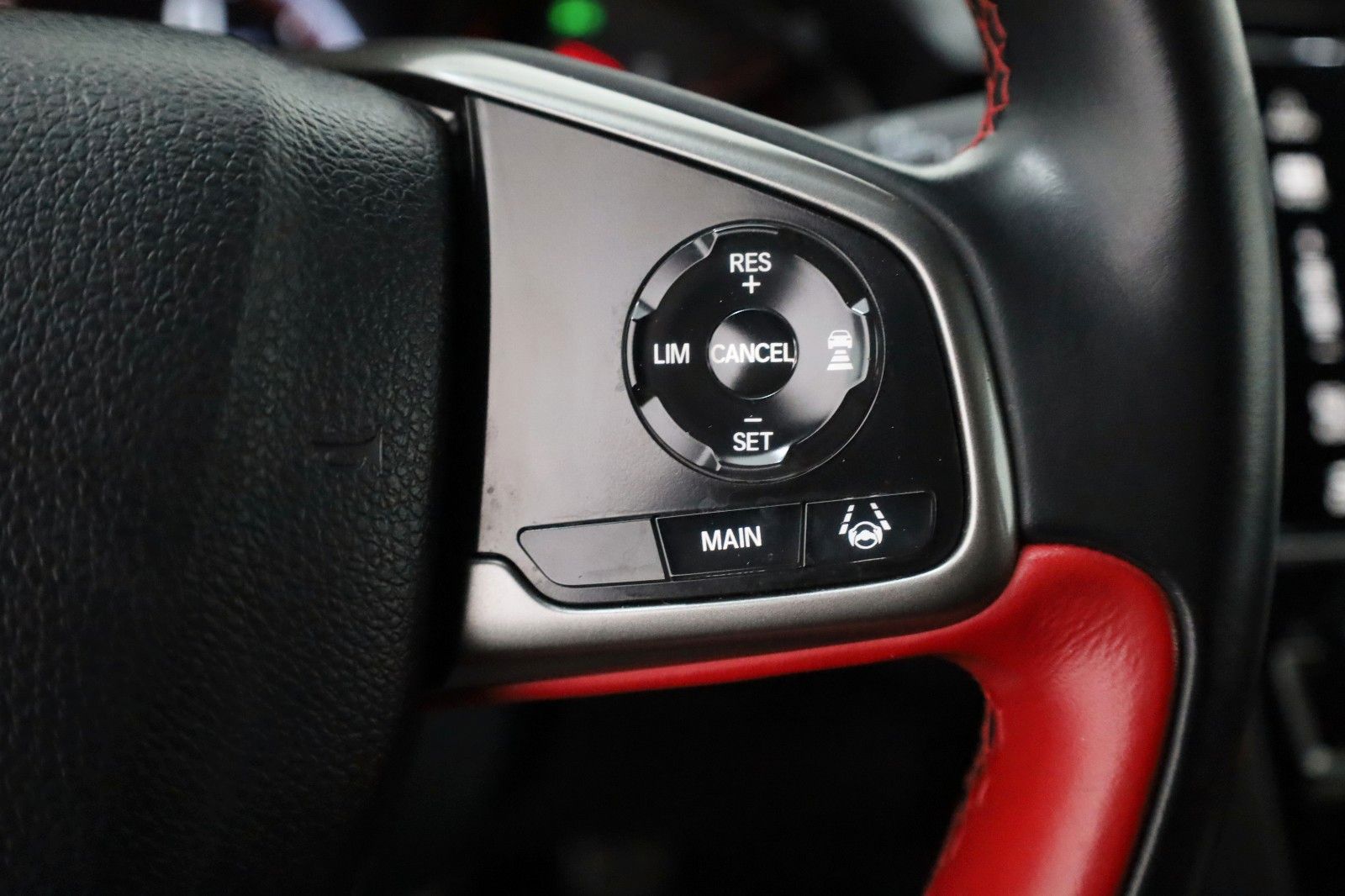 Fahrzeugabbildung Honda Civic Type R GT Navi,LED,ACC,PDC,Kamera,SR+WR